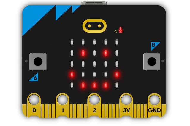 マイク・スピーカー搭載のmicro:bit発売 画像