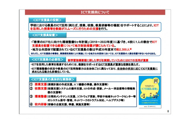 GIGAスクール構想支える「ICT支援員Web講習会」開催 画像