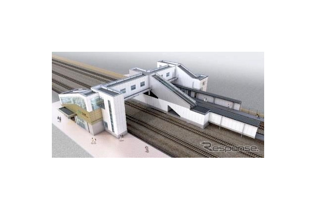 あいの風とやま鉄道、富山市内新駅の名称案を募集 画像