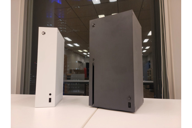 11/10発売「Xbox Series X」マイクロソフトが目指すゲーム体験のあり方 画像