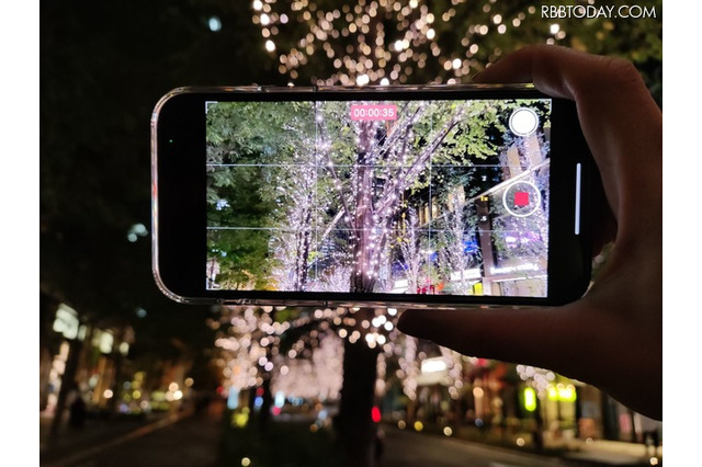 夜間ポートレートや高品質動画…iPhone 12 Pro性能チェック 画像