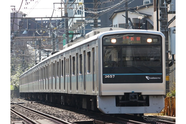 運転士目線の前面風景ライブ配信…小田急運転士講座12/19 画像