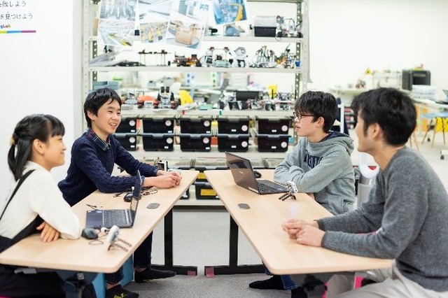 東京メトロ×プログラボ、中高生向け「AIラボ」開講 画像