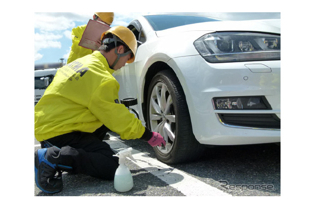 整備不良34.0％、目立つ空気圧不足…日本自動車タイヤ協会 画像