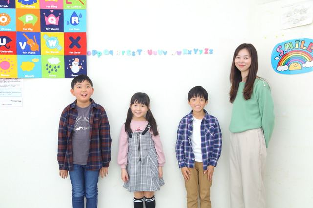 伸ばしたいのは英語で伝えるチカラ「ヤマハ英語教室」で初めての英語にチャレンジ 画像