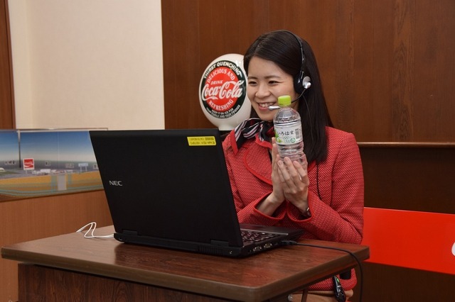 北海道コカ・コーラ、小学校団体向けオンライン工場見学 画像