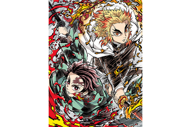 劇場版「鬼滅の刃」無限列車編、BD&DVDが6月発売決定 画像