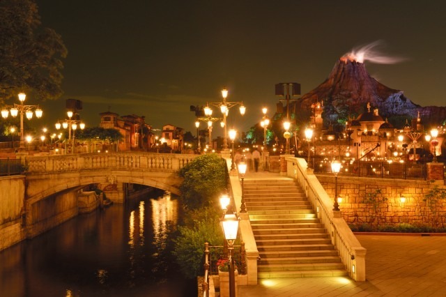 TDR、アルコールメニューの提供を休止4/28-5/11 画像