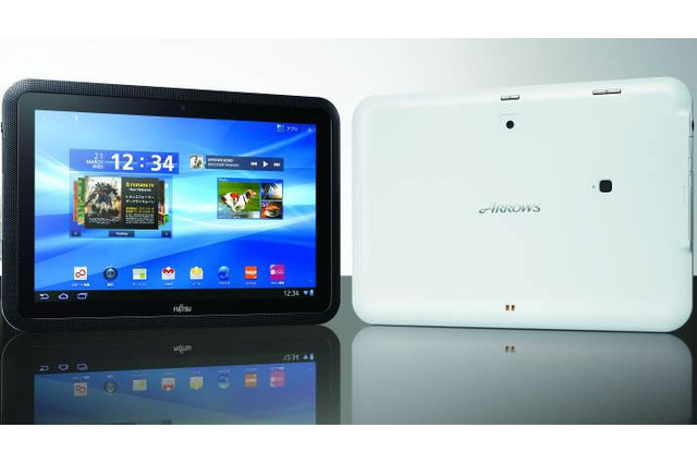 フューチャースクール実証校、富士通製タブレットを修学旅行でも活用 画像