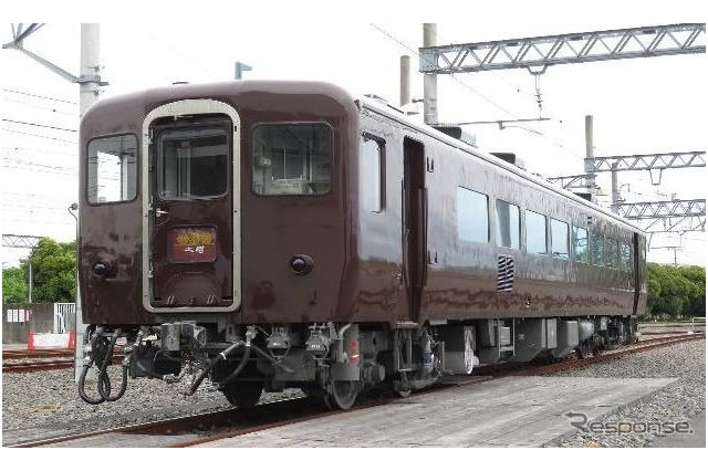 東武鉄道「SL大樹」の客車が旧型客車風に 画像