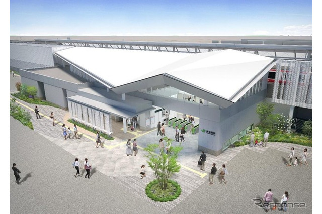 京葉線「幕張新駅」駅名を募集…秋に決定 画像