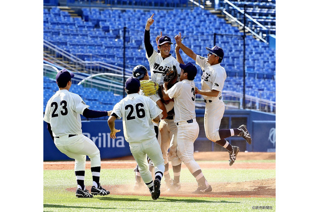 J SPORTS、全日本大学野球選手権大会の全試合を生中継 画像