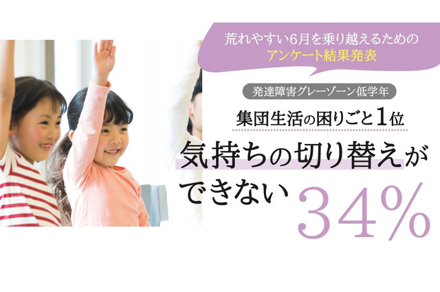 発達障害グレーゾーン、小学校低学年の困りごととは? 画像