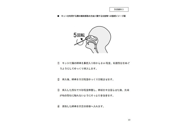 大学ワクチン接種、抗原簡易キット配布…基本的対処方針を変更 画像