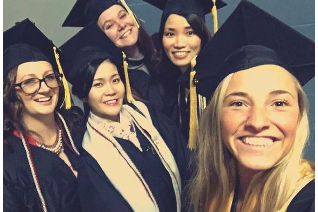米国大学の奨学金取得を「成果報酬」でサポート 画像