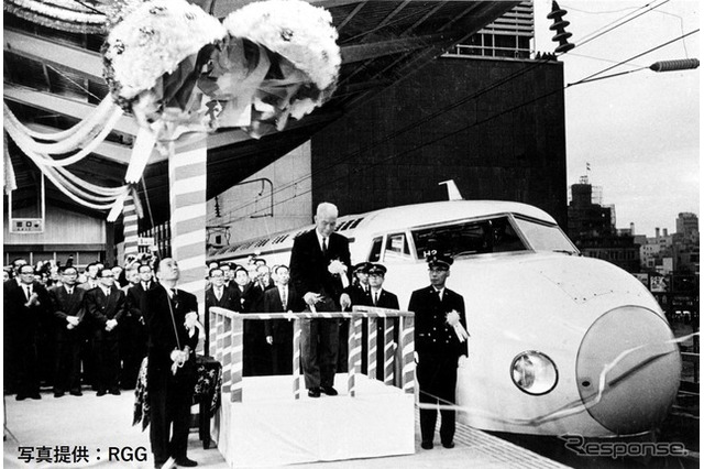 東京オリンピック2020の「夜行新幹線」国鉄時代にも例 画像