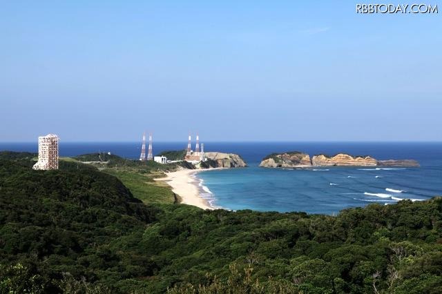 JAXA、5/18未明の観測衛星「しずく」打ち上げをネット生中継 画像