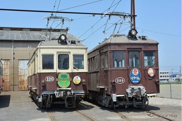 大正生まれ電車ラストラン8/9…高松琴平電気鉄道 画像