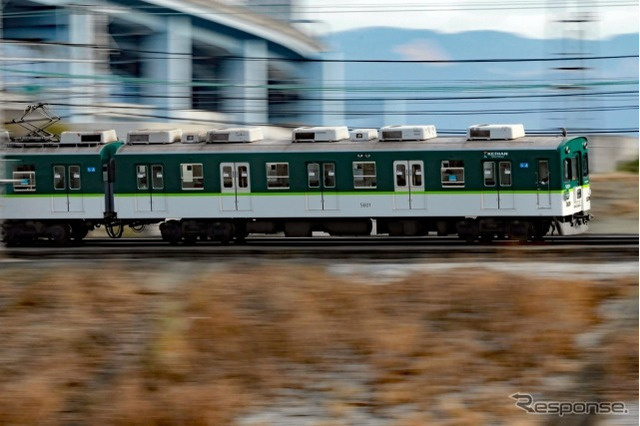 【夏休み2021】京阪5扉車の引退イベント8/22・28 画像