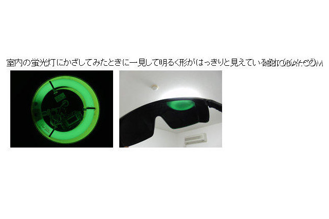 金環日食、危険な日食メガネのチェックポイント 画像