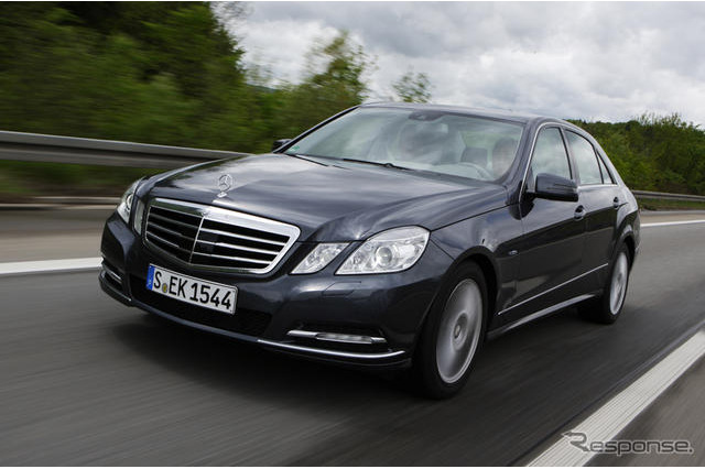 メルセデスのハイブリッド車、海外試乗レポート 画像