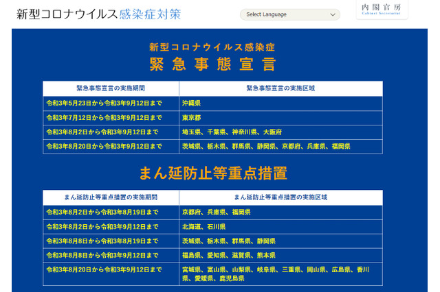 沖縄は分散登校、神奈川は時差通学…緊急事態宣言拡大 画像