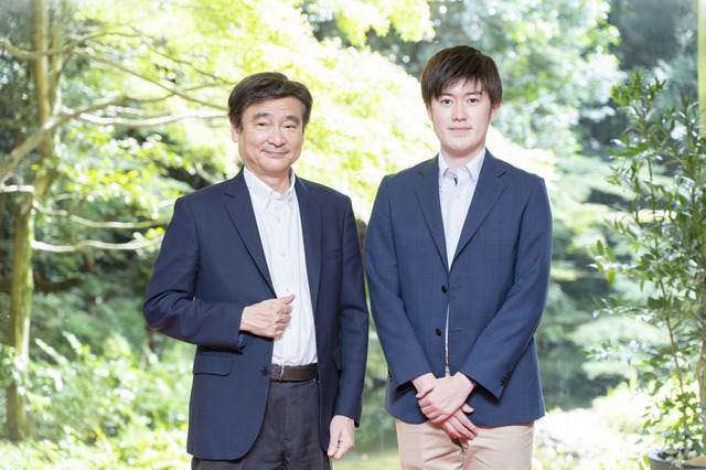 「好きを貫いた学び」が評価される入試を…松野知紀さん×慶應義塾大学・冨田勝先生対談 画像