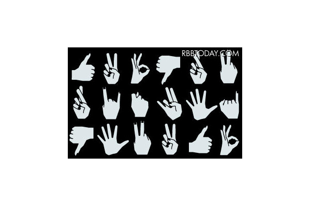 フランスでOKサインはNG…外国でやってはいけないハンドサイン 画像