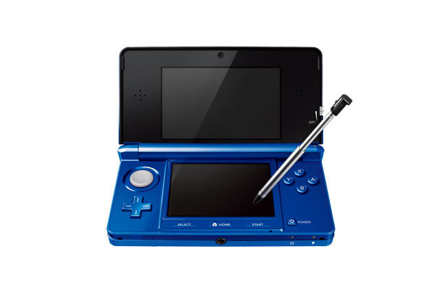 ニンテンドー3DS、65週で600万台突破 画像