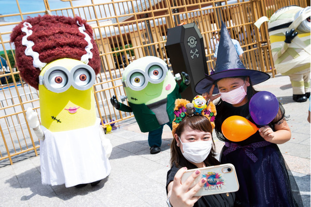 USJ、20周年のハロウィン開幕…ホラー・ナイトも 画像