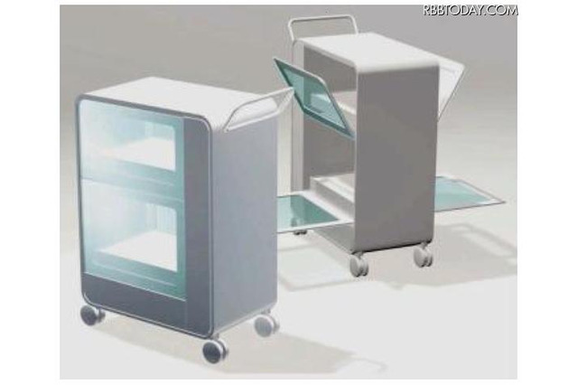 野菜工場をネットワークでつないで最適利用…千葉大学などが実証実験開始 画像