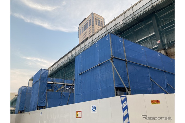 札幌駅の新幹線高架橋工事は2022年夏から…1番線廃止 画像