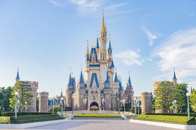 東京ディズニーリゾート、10月に料金改訂…最高9,400円 画像