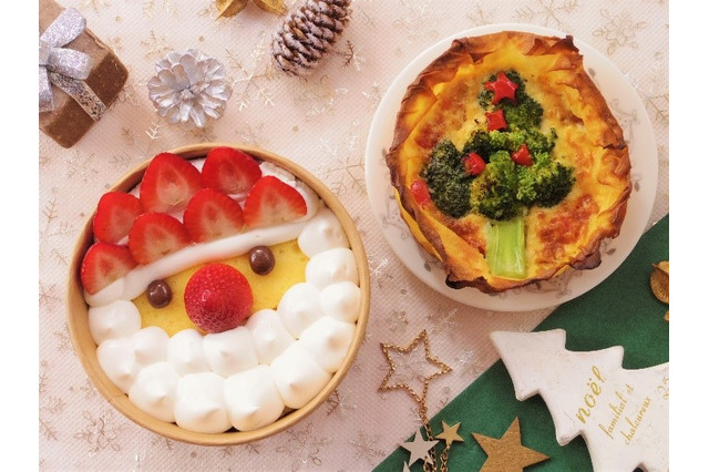 クリスマス&プログラミング、東京ガスの料理教室10/1より受付 画像
