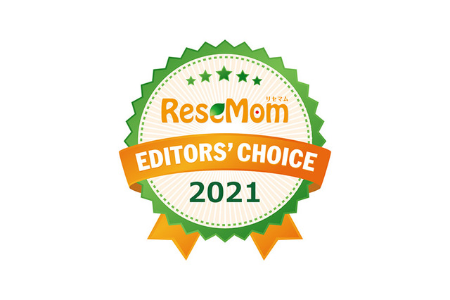 お子さまのよりよい未来のために「ReseMom Editors' Choice 2021」発表 画像