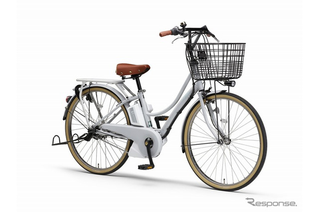 通学向け電動アシスト自転車「PASアミ/リン」2022年モデル発売 画像