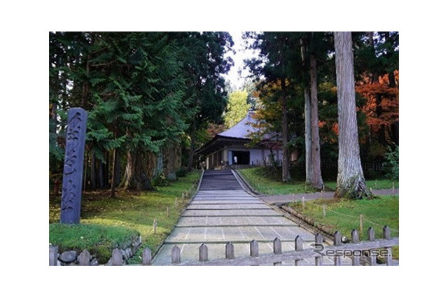 東北道、平泉スマートICが12/4開通…世界遺産アクセス向上 画像