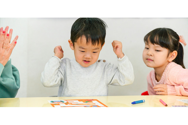 小学校入学に向けて楽しく学びをスタート！　先輩ママも太鼓判の学研教室・幼児の学習コースとは 画像