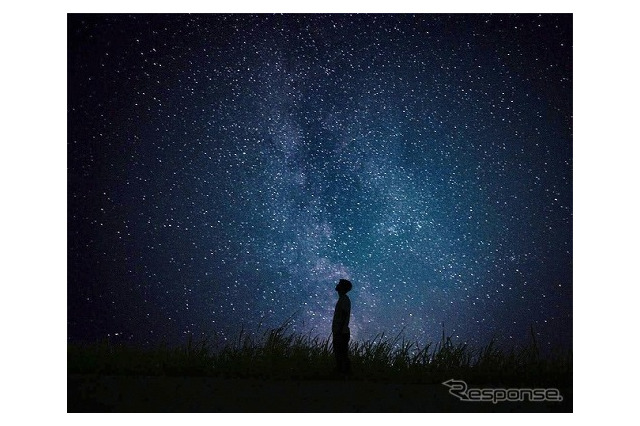 満天の星が見える車中泊スポット40選…くるまの旅ナビ 画像