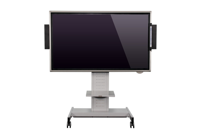 パイオニアの電子黒板、大型液晶型やプロジェクタ型を新ラインアップ 画像