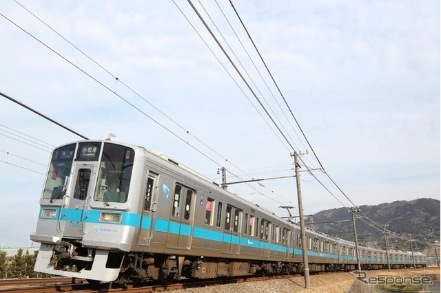 小田急最後「ワイドドア車」に乗るツアー1/8-9 画像