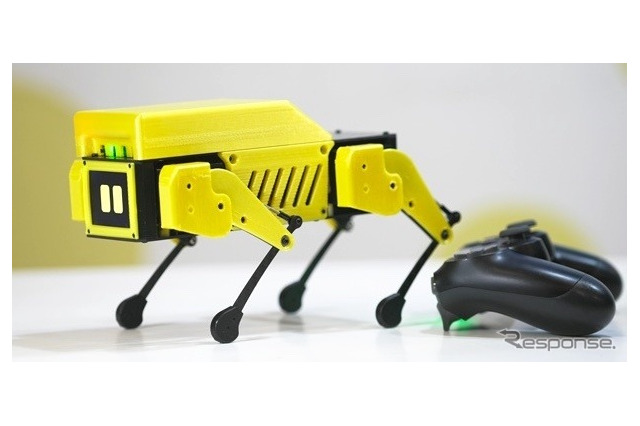 全長21cmのロボット犬「Mini Pupper」4万9500円から 画像