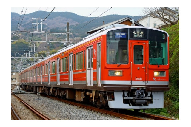 本物の電車を運転、親子体験イベント3月…小田急 画像