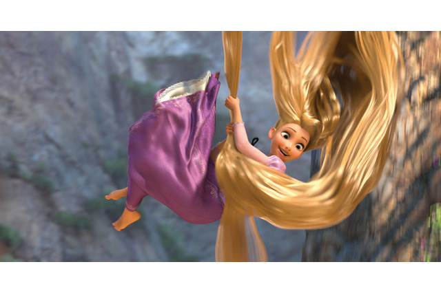 ディズニー「塔の上のラプンツェル」金曜ロードショー放送 画像