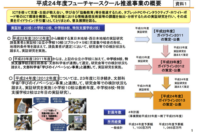 小中学校でのICT利活用実証実験「廃止判定」に反発や失望の声 画像