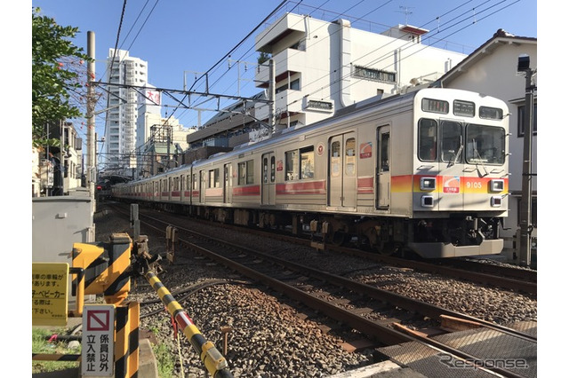 東急、運賃値上げ…通学定期・こどもの国線は除外 画像