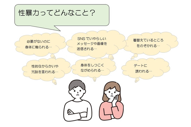 教職員等の性暴力から守る第三者相談窓口開設…東京都 画像