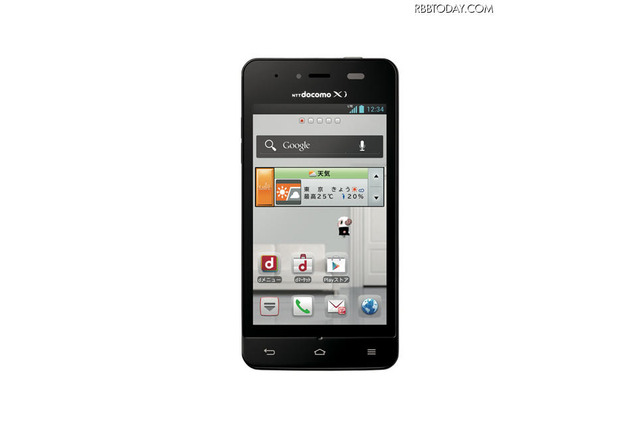 ドコモ、コンパクトな全部入りスマホ「Optimus it L-05D」6/22事前予約開始 画像