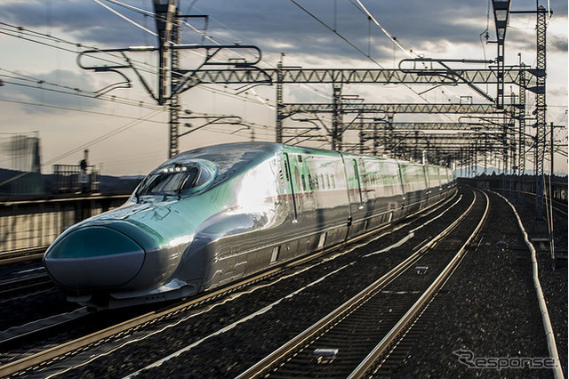 東北・北海道新幹線、6/27より「オフィス車両」を指定席化 画像