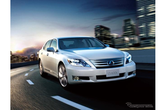 車の初期品質、レクサスが2年連続の首位…米調査 画像